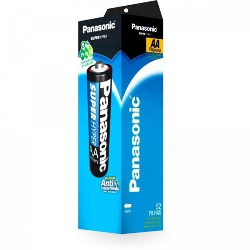 Pilha AA 13X4 UM-3SH936 Panasonic