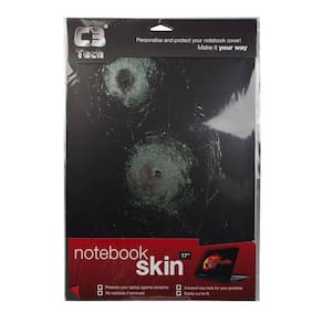 Adesivo SKIN para Notebook C3 TECH SN-1401 17 Polegadas