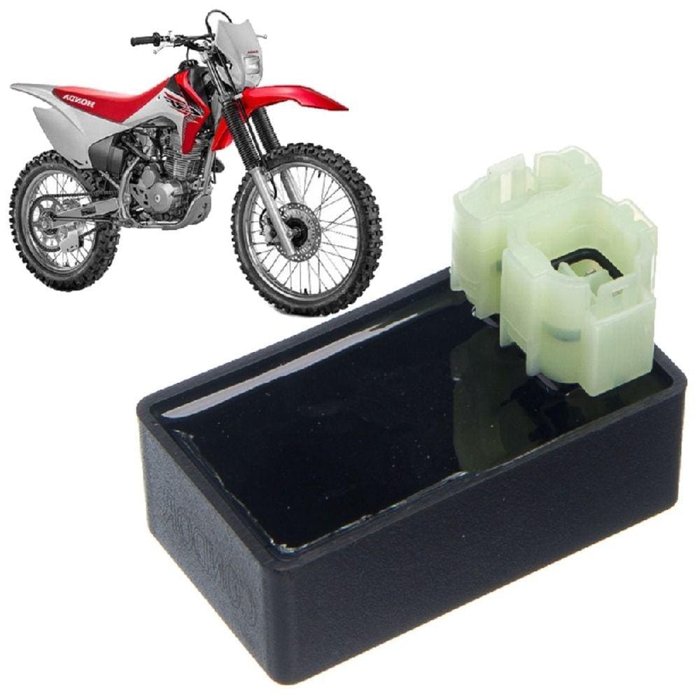 Cdi Crf 230  Sem Corte De Giro