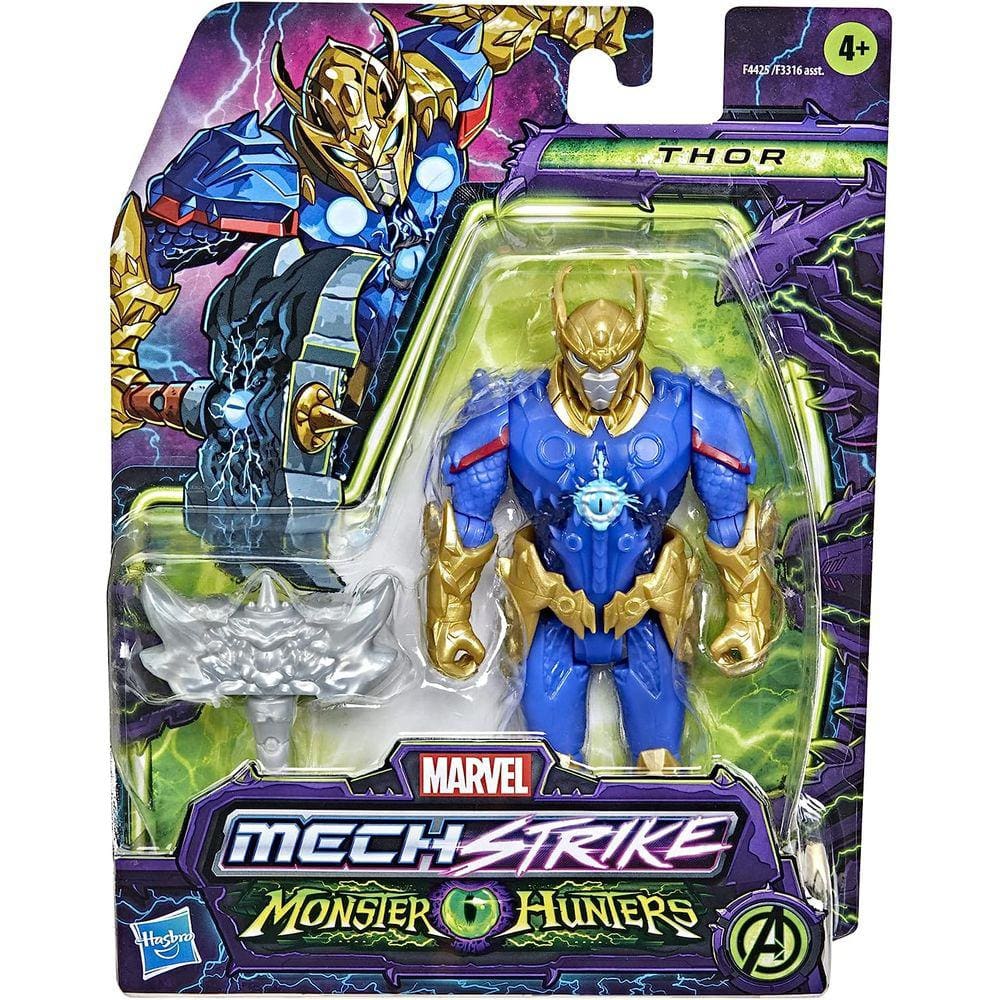 Avengers Monster Hunters Thor - Hasbro F4425