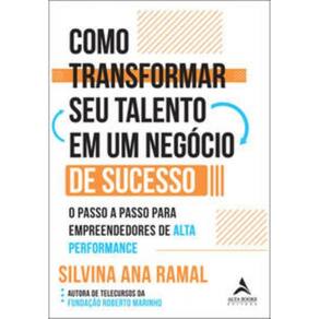 Como transformar seu talento em um negócio de sucesso