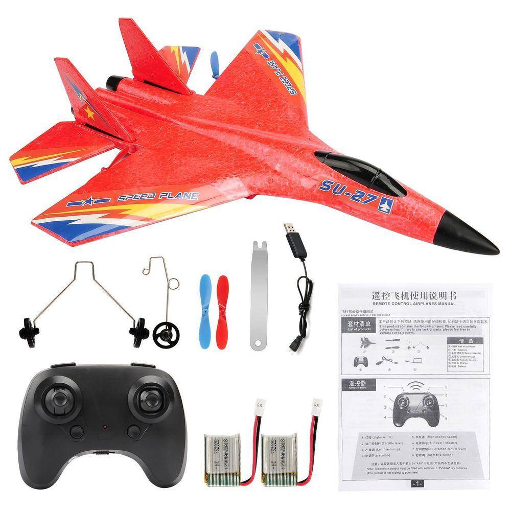 aviao-controle-remoto-gasolina - Brinquedos e Hobbies - Armazém Automotivo