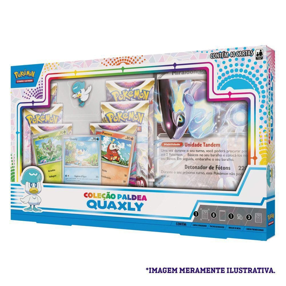 Cartas Pokémon Box Coleção de Batalha Deoxys VMax e VAstro - Copag