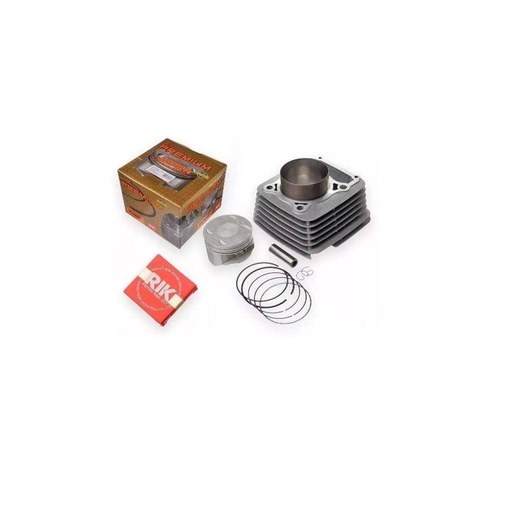 Cilindro Motor Cbx 250 Xr 250 Kmp Premium