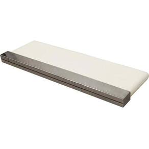 Cascata 180cm De Embutir Na Parede Com Acabamento Em Aço Inox Para Piscina