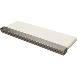 Cascata 140cm De Embutir Na Parede Com Acabamento Em Aço Inox Para Piscina