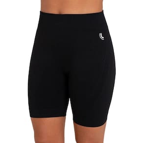 Bermuda Lupo Max Core Feminina - Preto