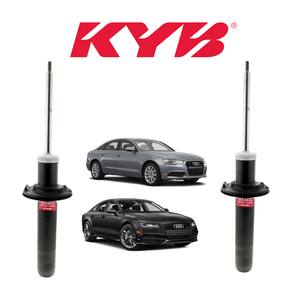 02 Amortecedor Kayaba Audi A7 2010 A 2018 Dianteiro