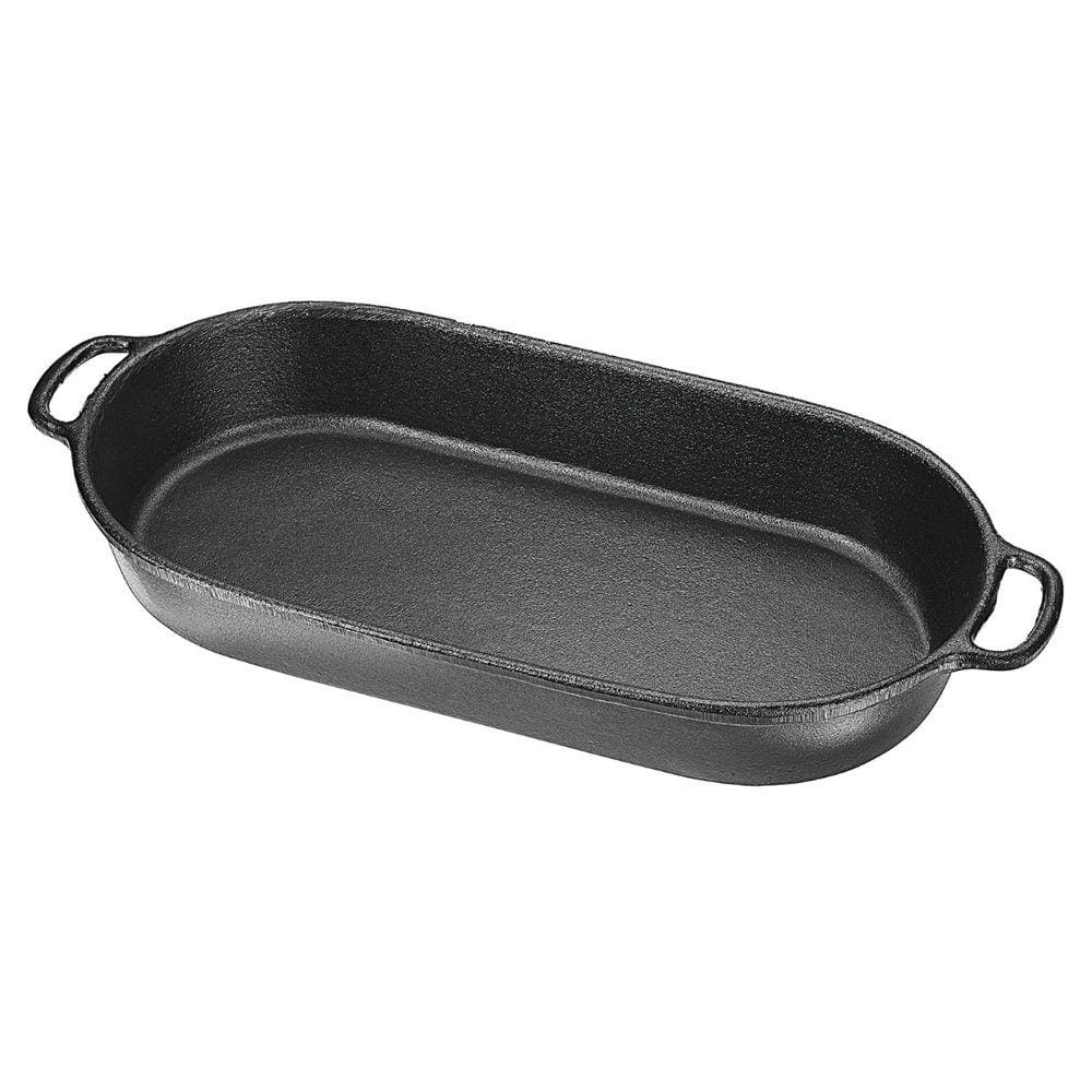 Assadeira Beira Alta em Ferro Fundido 20x12x4 cm Fumil