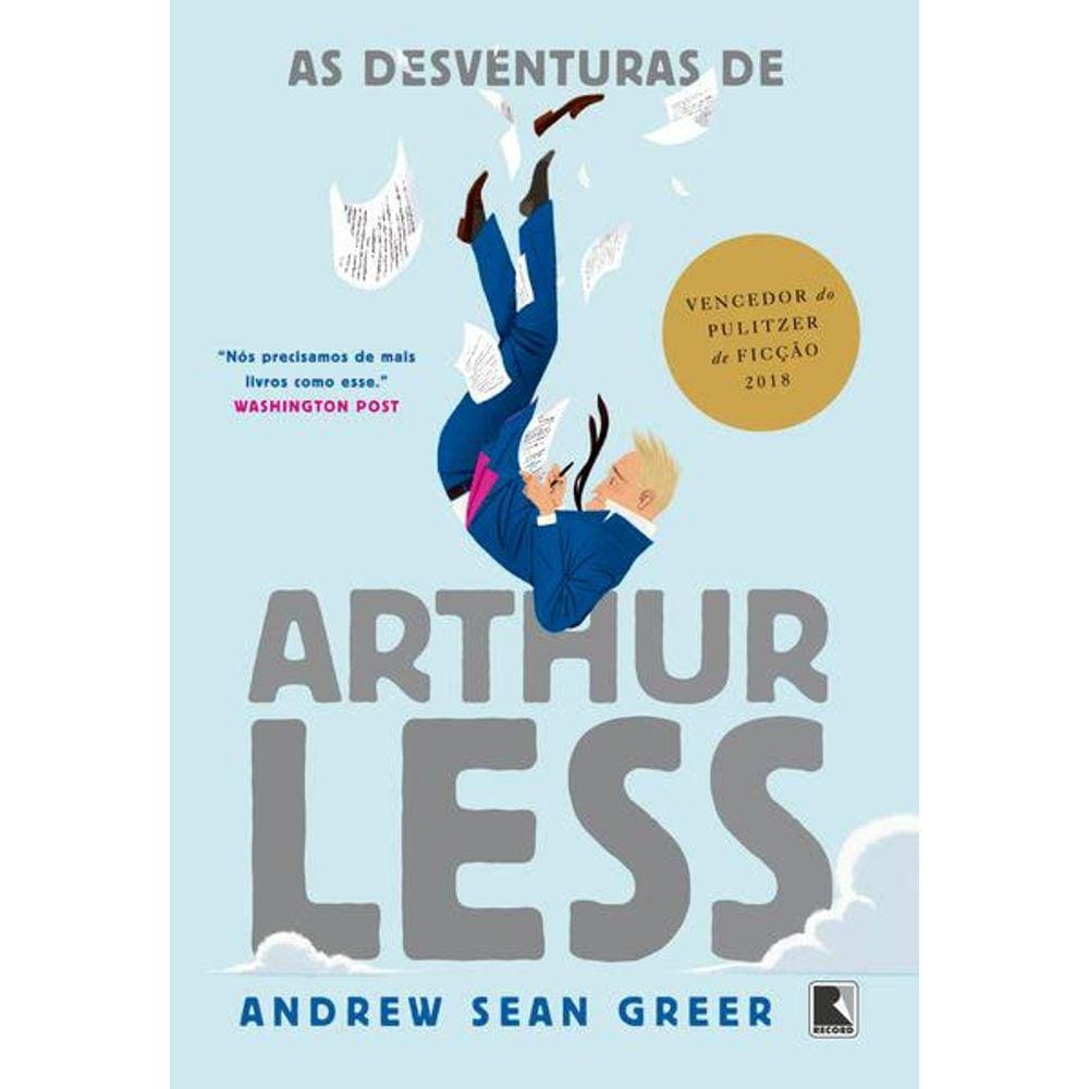 As Desventuras de Arthur Less