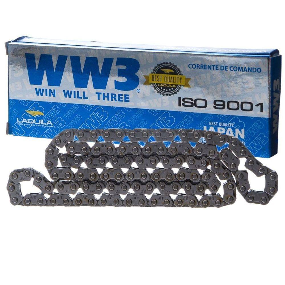 Corrente Comando Xt 600 126ELOS  Ww3