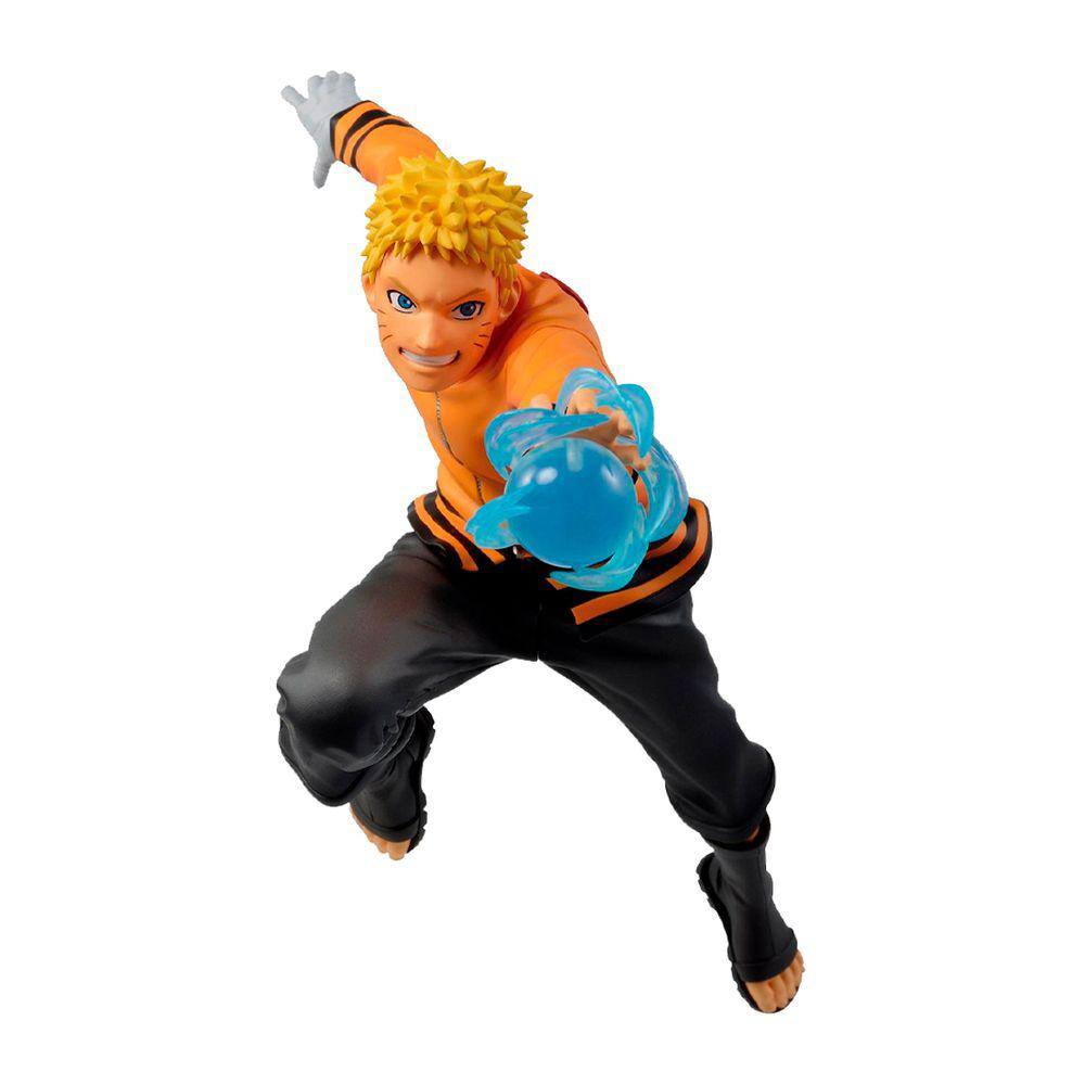 FIGURE NARUTO - UZUMAKI NARUTO - GRANDISTA MANGA DIMENSIONS REF