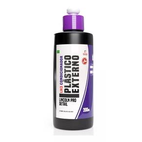 Renova Condicionador Plástico Externo Automotivo 200ml