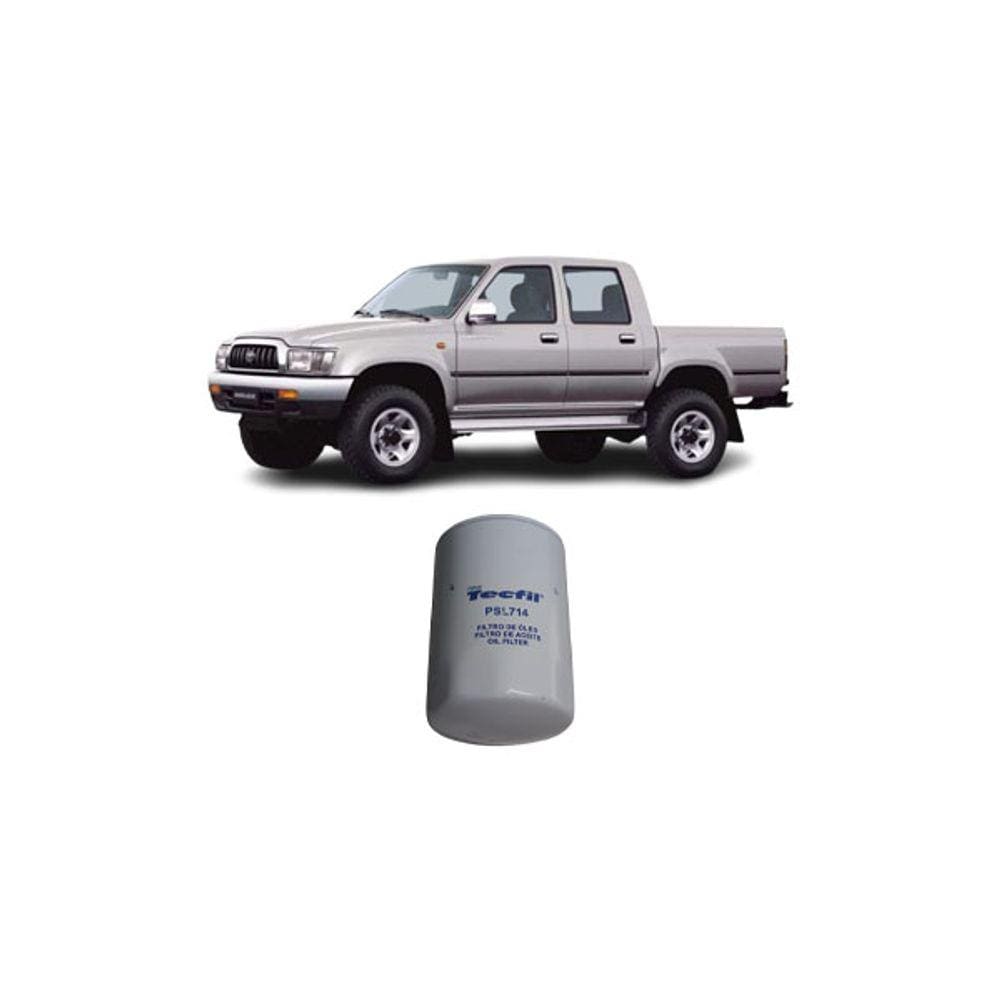 Filtro Lubrificante Hilux 2.8