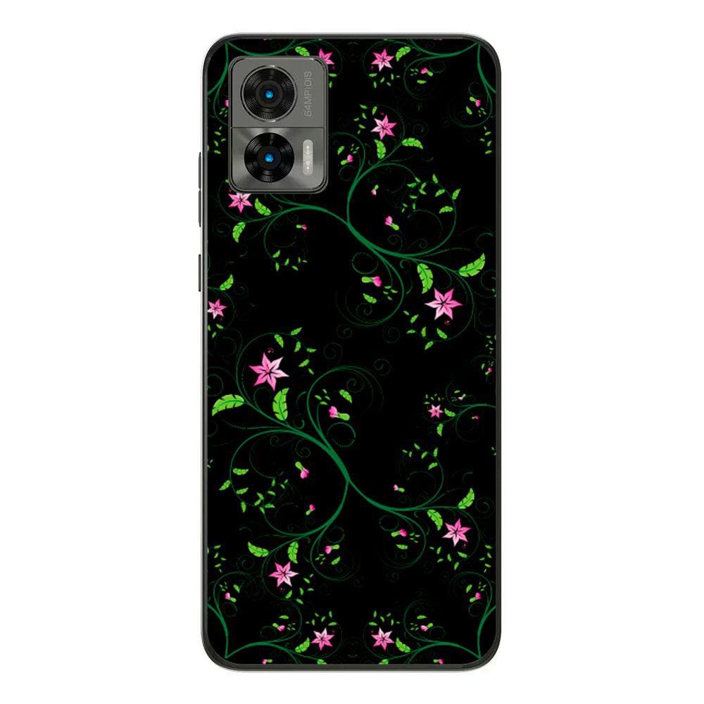 Capa Adesivo Skin353 Verso Para Motorola Moto Edge 30 Neo