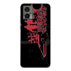 Capa Adesivo Skin055 Verso Para Motorola Moto Edge 30 Neo