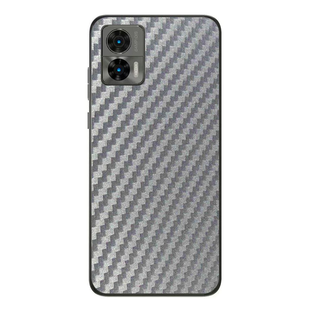 Capa Adesivo Skin350 Verso Para Motorola Moto Edge 30 Neo