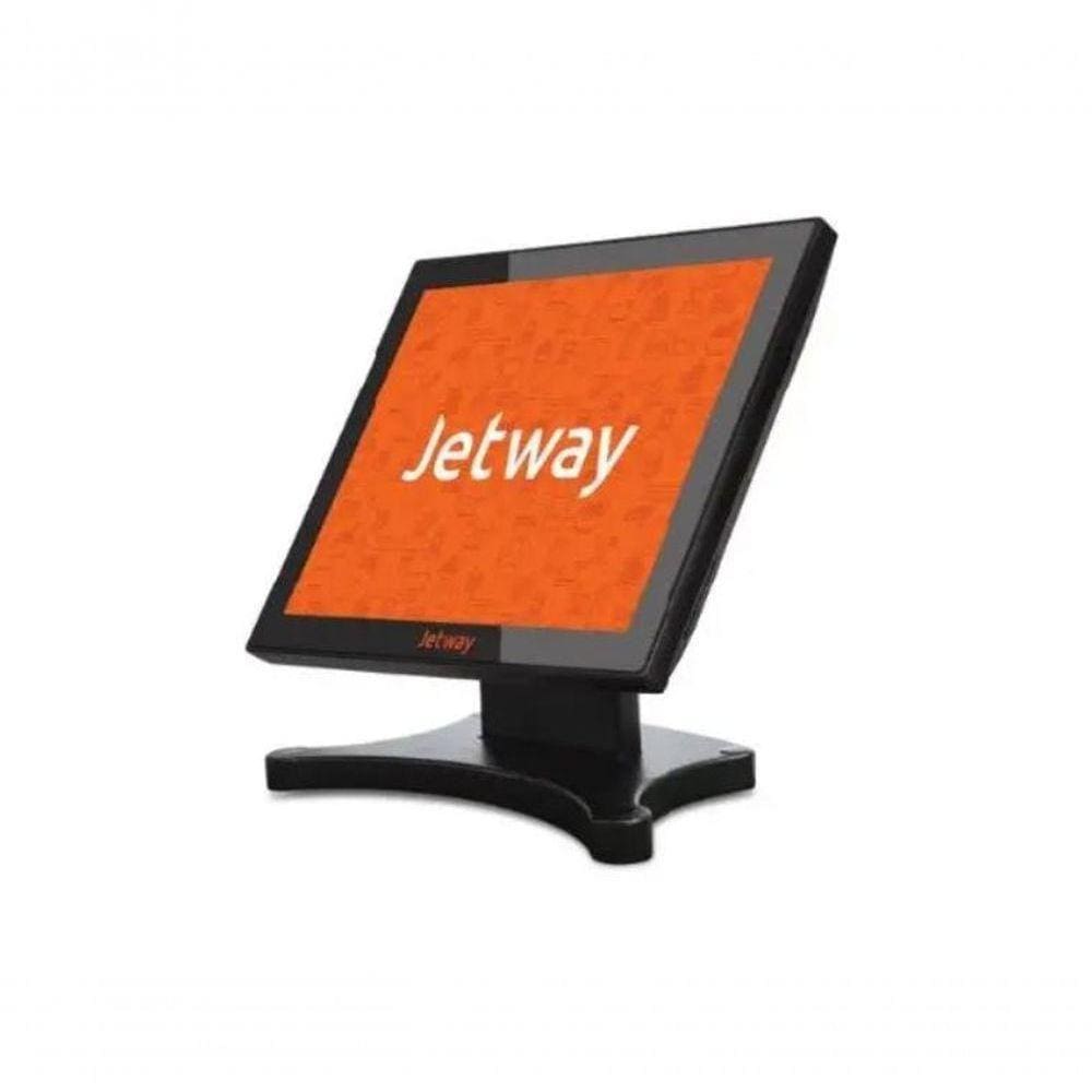 Monitor Jetway Touch Screen 15" Jmt-330 004685