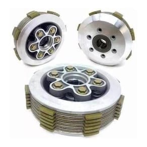 EMBREAGEM TITAN 150 BROS 150 Cg 125 Á Partir Da 2009 PREPARADA 6 DISCOS