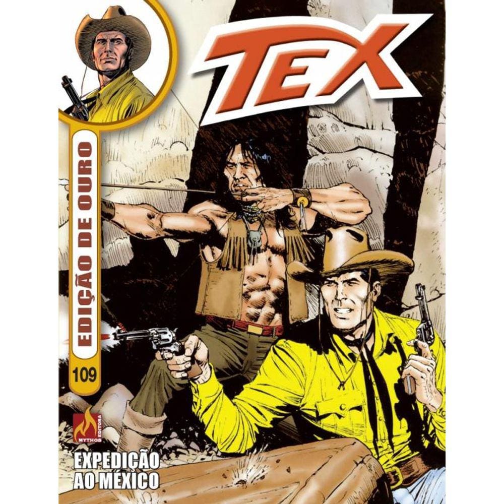 Tex Ouro 109