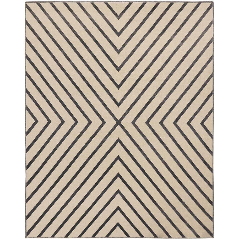 Tapete Para Sala Lyre Carbon 1,50x2,00 São Carlos