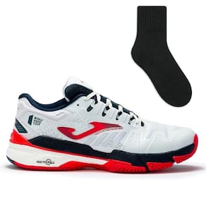 Tênis Joma Masculino Slam + Meia Color Sports