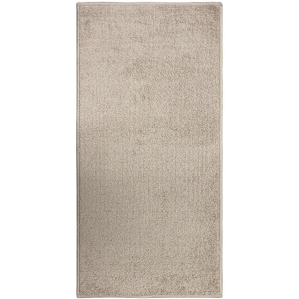 Tapete Para Quarto Relex N Areia 0,50x1,00 São Carlos