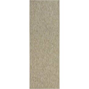 Tapete Para Sala New Boucle Palha 0,75x1,80 São Carlos