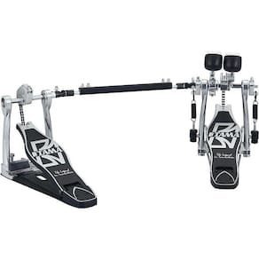 Pedal Duplo Bateria Tama HP30TW Sistema de Polia Power Glide
