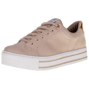 Tênis Feminino Flatform Via Marte - 221507