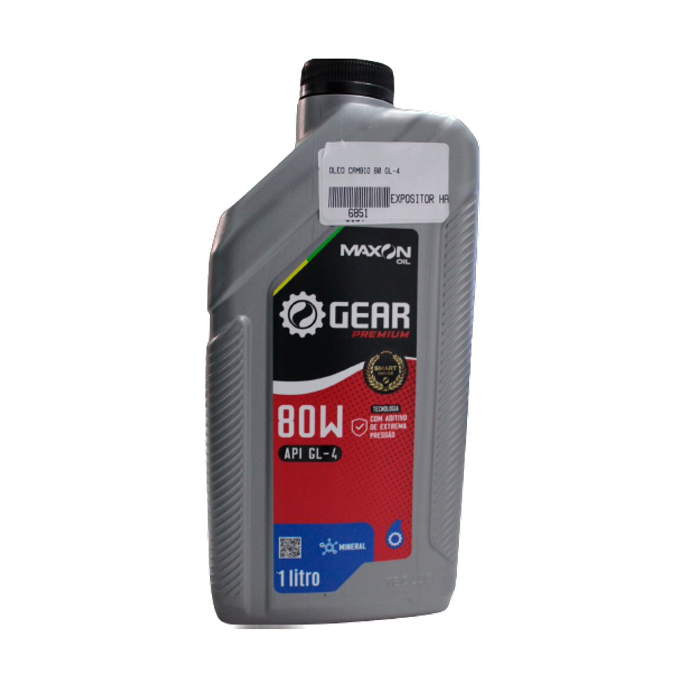 Oleo Cambio 80 Gl-4