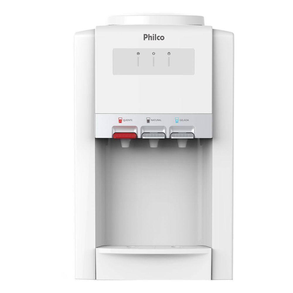 Bebedouro 3 Em 1 Philco Pbe07cbqf 20l 220v