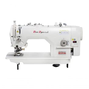 Reta Industrial Refiladeira Direct Drive - Completa