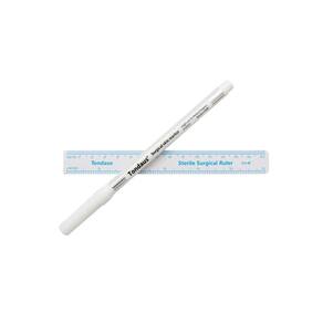 Caneta Marcadora Tondaus Cor Branca Ponta 1.0Mm Ts05 50 Un
