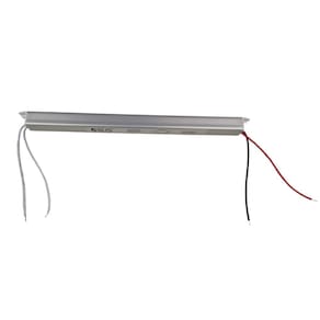 Fonte Slim Drive Perfil Fita Led 36W 12v 3A Luminaria Lustre Luminaria IP20 Bivolt