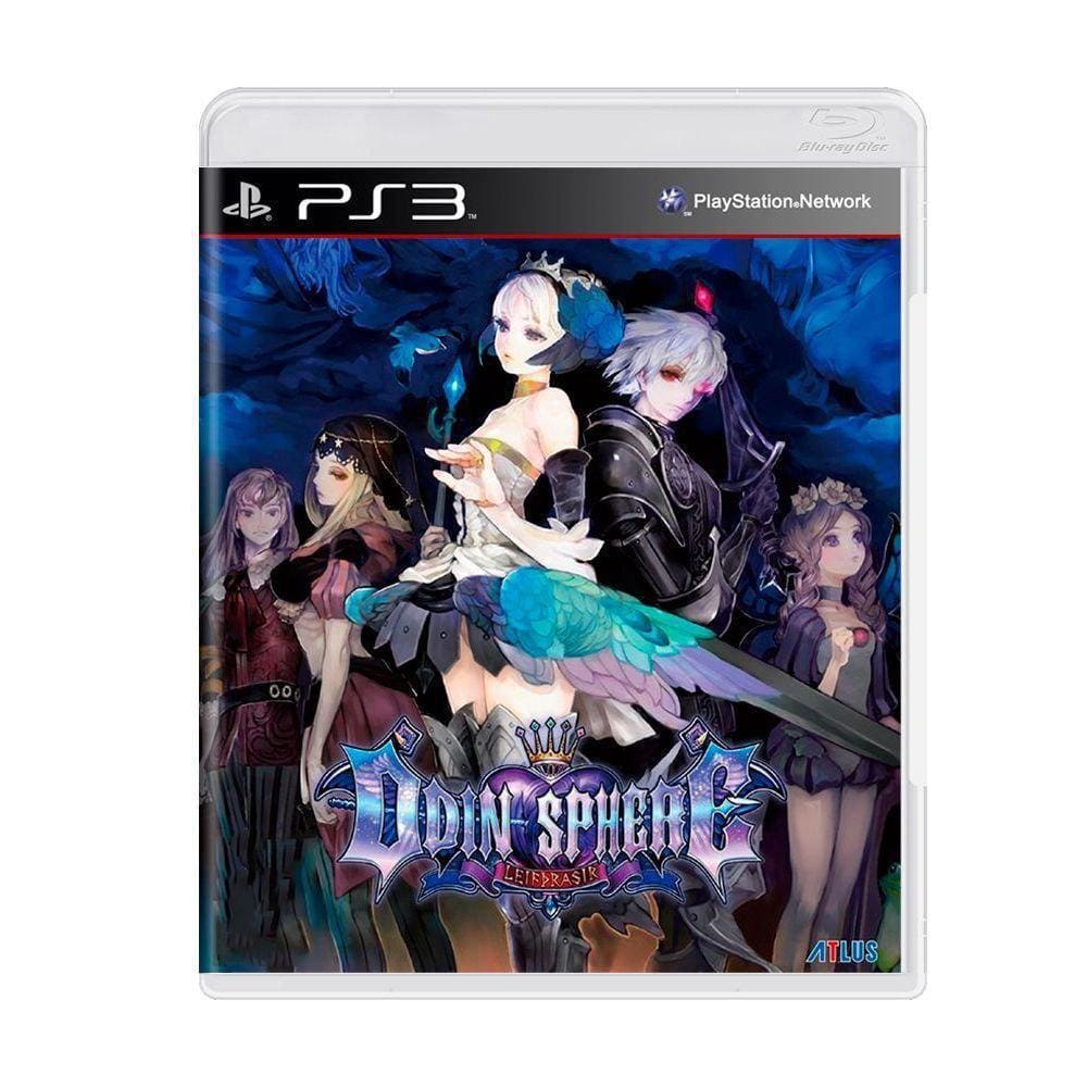 Jogo Odin Sphere: Leifthrasir - Ps3