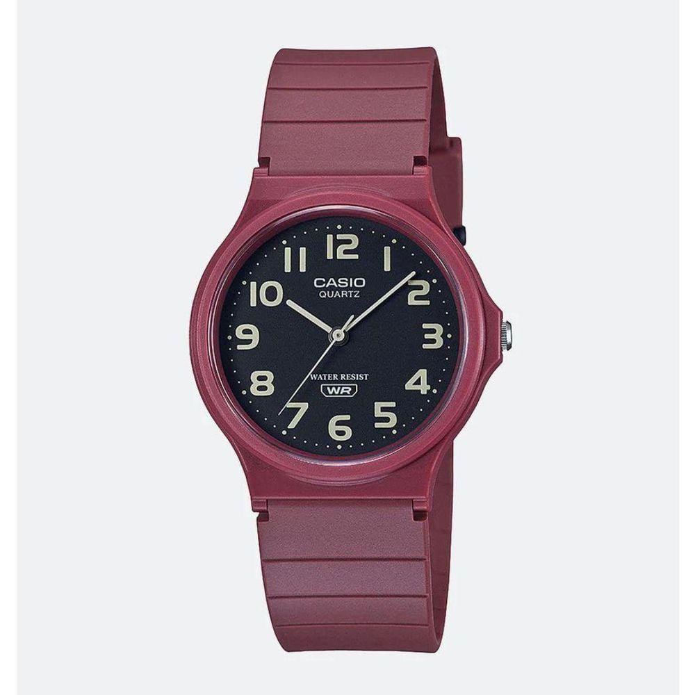 Relógio Casio Unissex Analógico Mq-24Uc-4Bdf