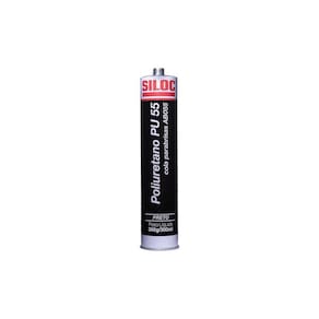 Siloc Cola Parabrisas Poliuretano Pu55 Preto 366G/300Ml
