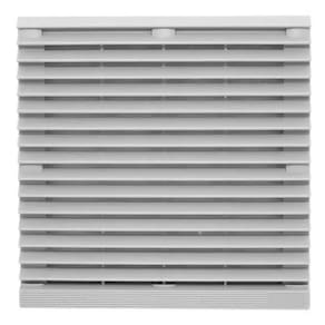 Grelha com Filtro de Embutir para Ventilação Pvc 150x150mm
