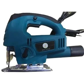 Serra Tico Tico Profissional 650W Com Guia Laser 220V