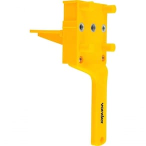 Gabarito Para Furação De Cavilhas 6mm 8mm E 10mm Vonder