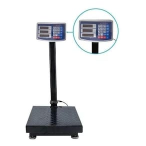 Balança Digital 300Kg Bivolt