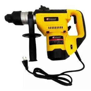 Martelete Rompedor E Furadeira 7Kg Prof 1000W 110V Alta Resistência