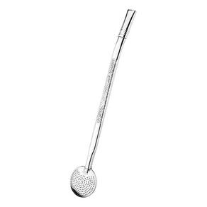 Bomba Inox Ch Dupla Bojo Redondo 23 Cm Artesanal Promate