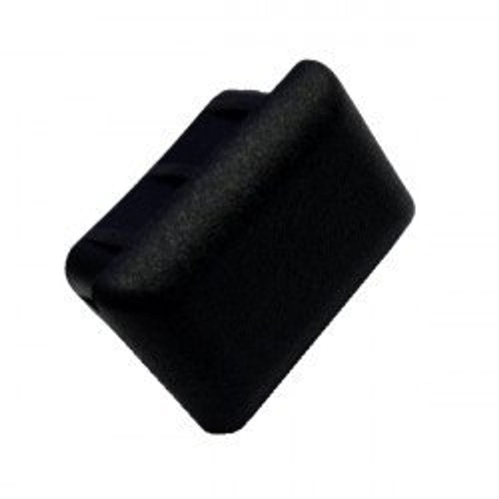 Acabamento Quadrado P/ Mesa Ou Tubo 30X20 - Pct C/ 20