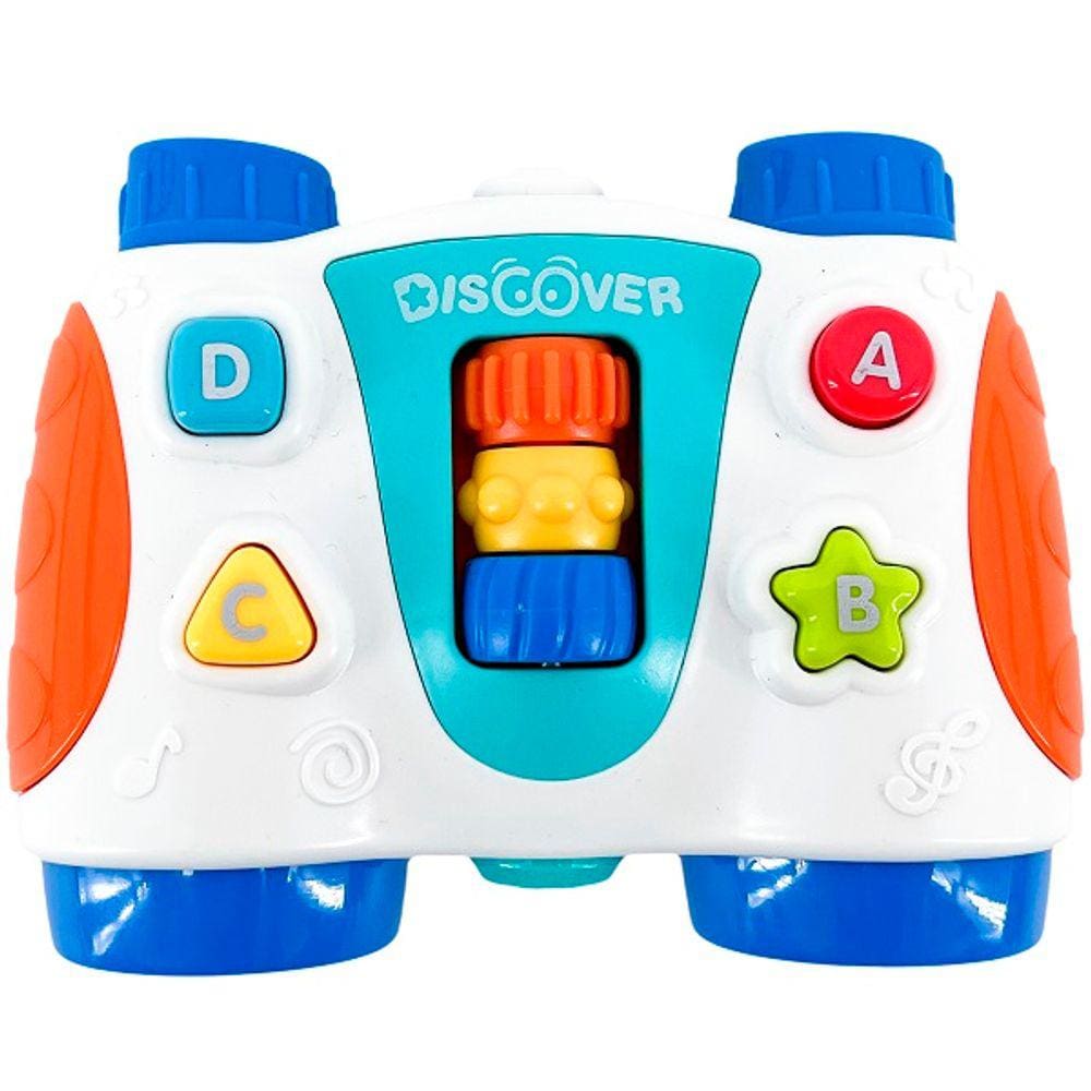Binoculo Divertido Nuga BABY