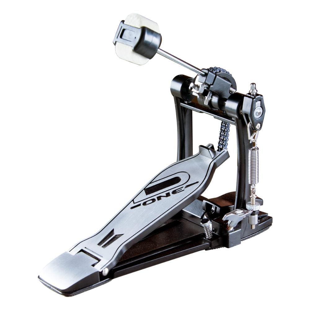 Pedal Bumbo Simples Corrente Dupla D-One DP10