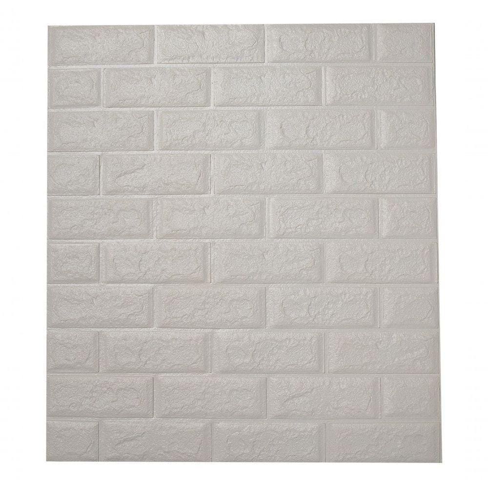 Revestimento Adesivo De Pvc P/ Parede Cozinha Decora Kit 25 Unids