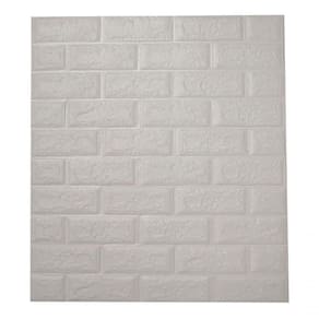 Revestimento Adesivo De Pvc P/ Parede Cozinha Decora Kit 25 Unids