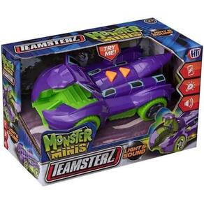 Carro Monster Minis Cobra FUN